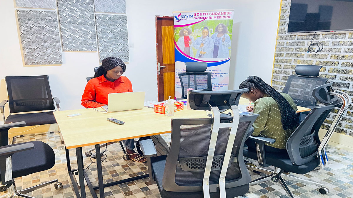 🌟 SSWIM Career Boost Hub: Powering the Ambitions of Women in Medicine