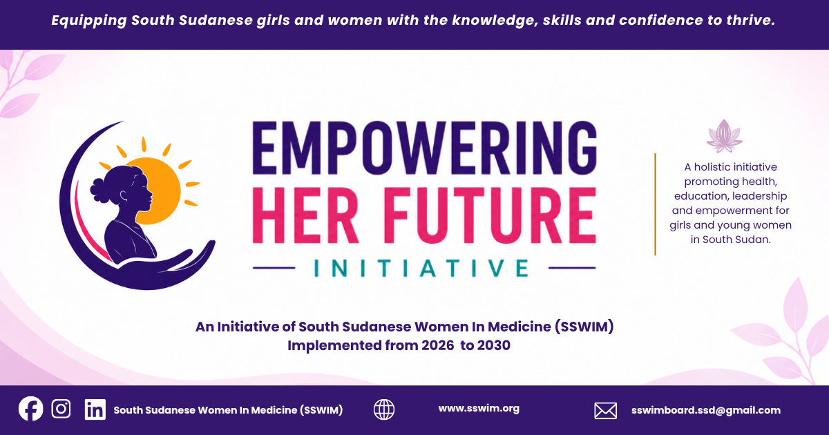 Introducing the Empowering Her Future Initiative